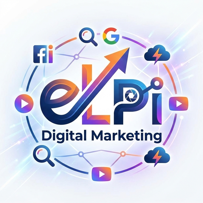 eLPi Digital Marketing Logo