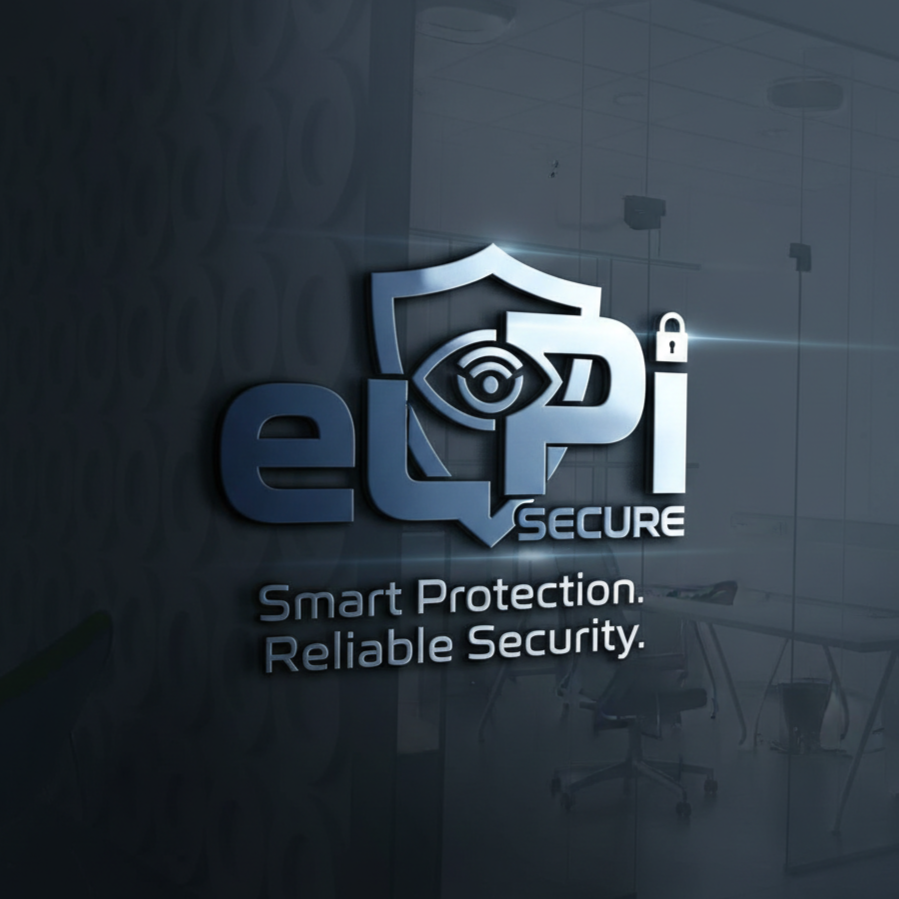 eLPi Secure Logo